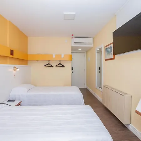 Tri Hotel Bento Gonçalves Exterior foto
